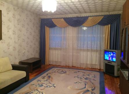 Отель Apartment at Kirova street