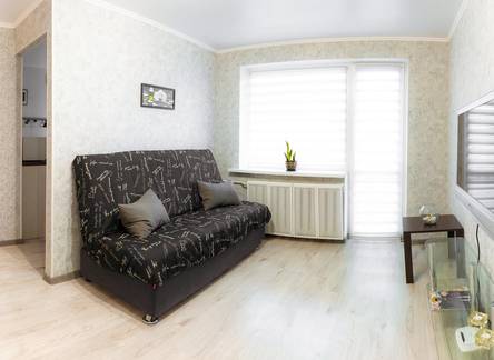Отель Apartment at Masherova 11