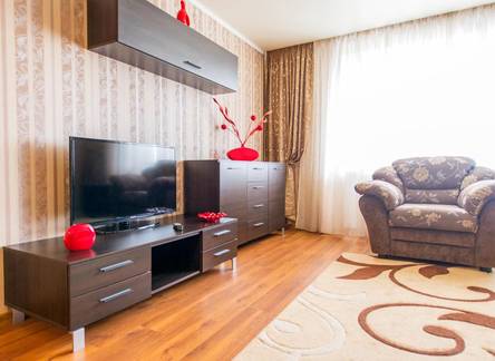 Отель Luxury Apartment in the Center