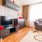 Отель Luxury Apartment in the Center