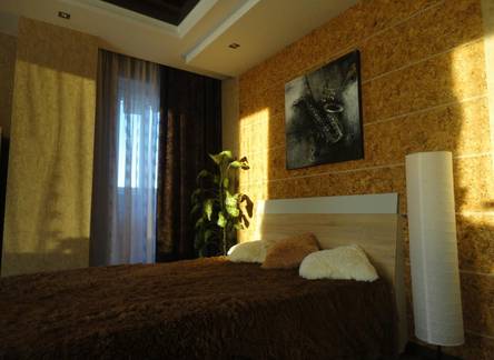 Отель Studio on Morozova 11