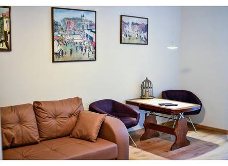 Отель Bresthouse Apartment on Pushkinskaja 59