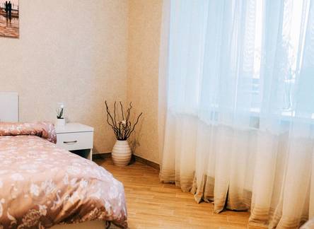 Отель Apartment on Gogolya Street 1G