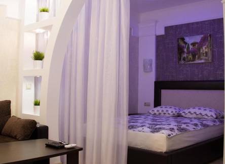 Отель Apartment on Gogolya Street 73