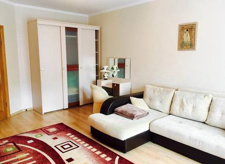 Отель Modern nice apartment in the City Center