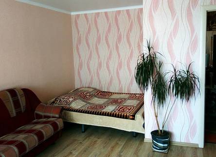 Отель Apartment on Vishnevaja