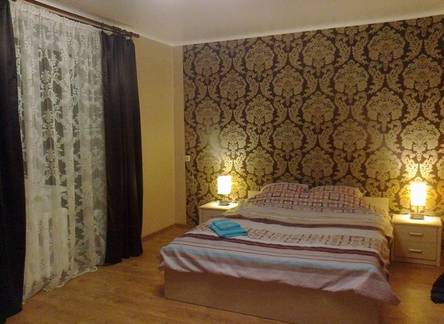 Отель Cozy Apartmet on Gorkava 17