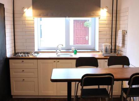 Отель Apartment on Dzerzhynskogo 11