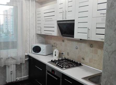 Отель Apartment on Luckaja