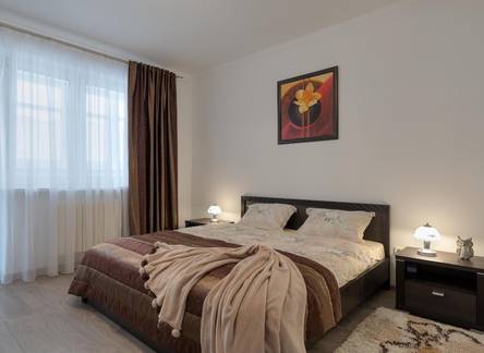 Отель Sova Apartments