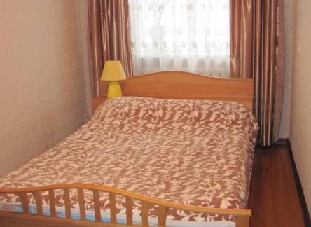 Отель Apartment on Karbysheva 105