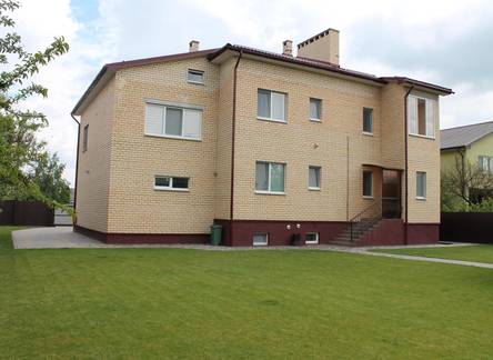 Отель SergeApartHotel