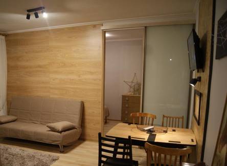 Отель Apartment on Khoruzhey