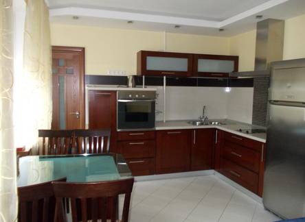 Отель Apartment Komsomolskaya