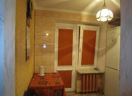Отель Apartment on Sovetskoy Konstitutsii 15