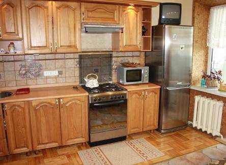 Отель Apartment on Moskovskaya 267/6