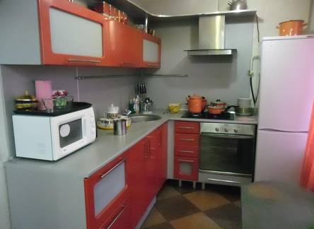 Отель Aparment on Partizanskiy avenue 22