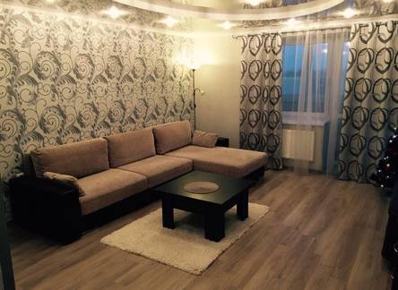 Отель Apartment on Grebnoy Kanal