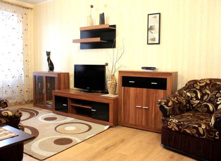 Отель Apartament Brest Center (2 rooms)