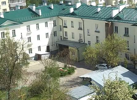 Отель Apartment on boulevard Kosmonavtov 30