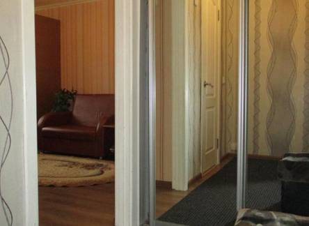 Отель Apartment on Masherova street