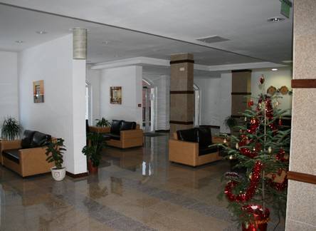 Отель Aparthotel Daniel Residence