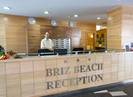 Отель Briz Beach
