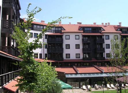 Отель Casa Karina