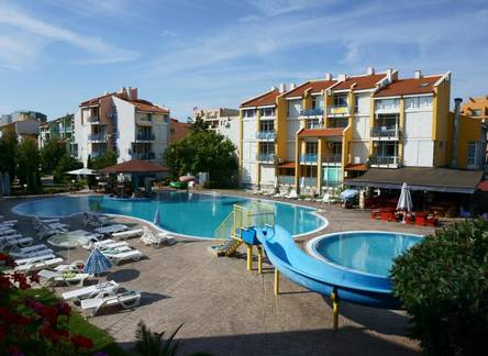 Отель Elite I Apartments