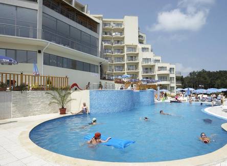 Отель Golden Beach Park Hotel