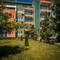 Отель Green Fort Aparthotel Apart