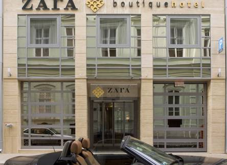 Отель Boutique Zara