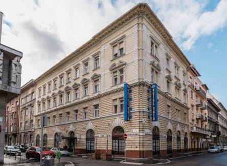 Отель City Unio