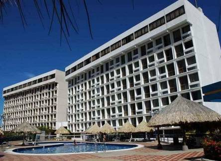Отель Hippocampus Beach Resort