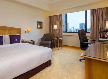 Отель Saigon Prince Hotel