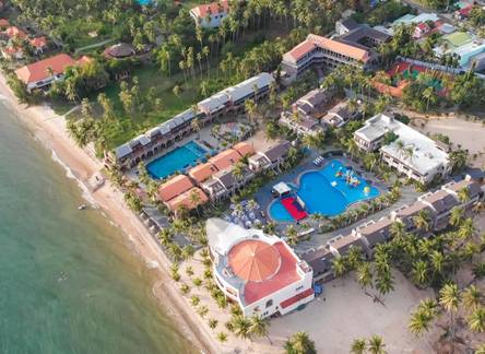 Отель Le Viva Mui Ne Resort
