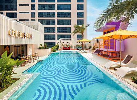 Отель Movenpick Hotel Hanoi Centre