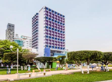 Отель Novotel Nha Trang