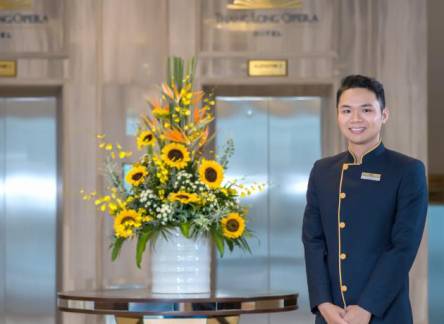 Отель Thang Long Opera Hotel Hanoi