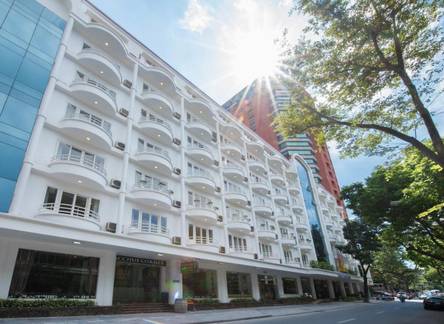 Отель Thang Long Opera Hotel Hanoi