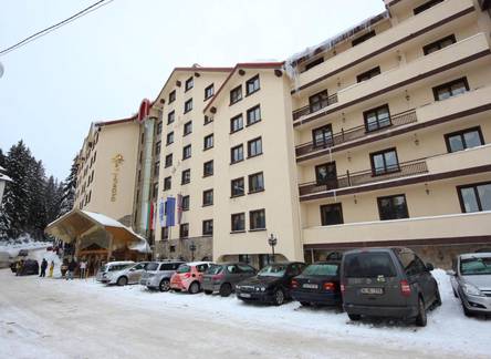Отель Pamporovo