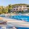 Отель Aegean Melathron Thalasso Spa Hotel