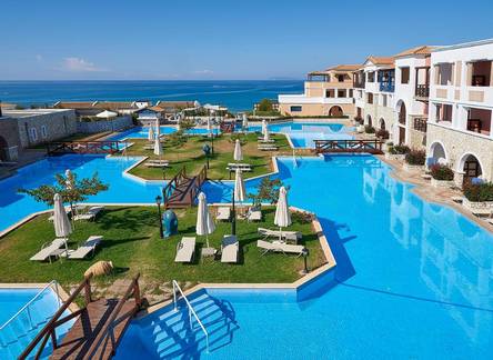 Отель Aldemar Olympian Village