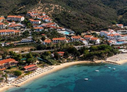 Отель Aristoteles Holiday Resort & Spa