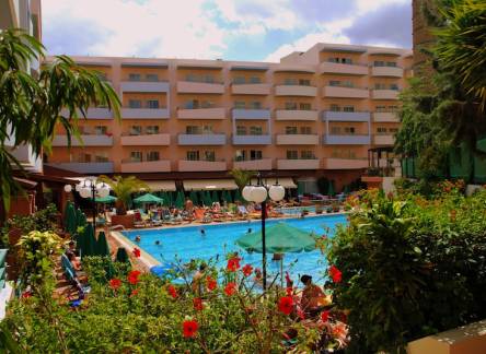 Отель Bio Hotel Suites