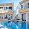 Отель Blue Aegean Hotel & Suites