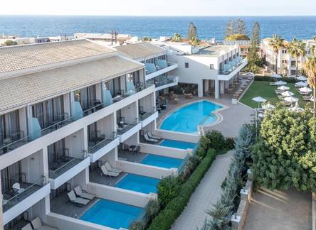 Отель Castello Boutique Resort & Spa