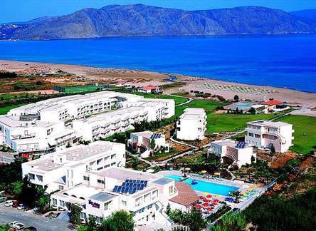 Отель Delfina Tropic Beach