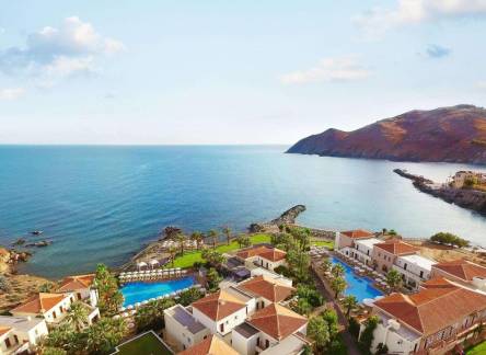 Отель Grecotel Marine Palace & Aqua Park
