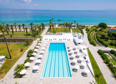 Отель Kassandra Palace Seaside Resort